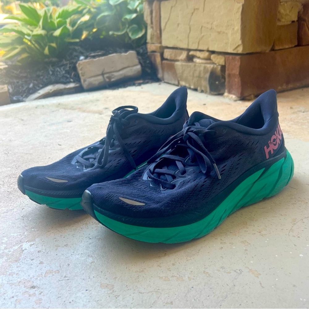 Hoka Clifton 8 Women’s 9.5